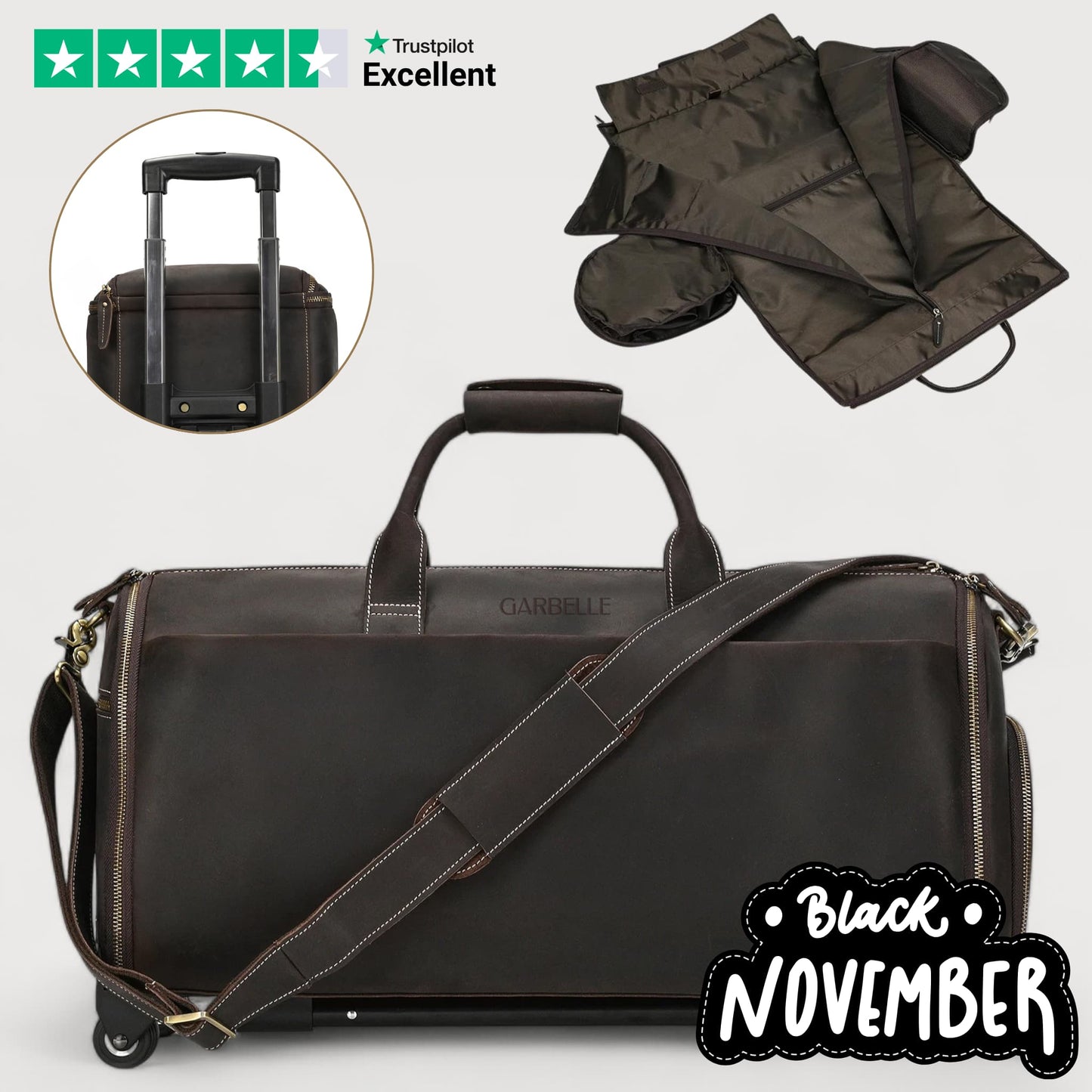 🏆👍OSCAR - Premium Trolley