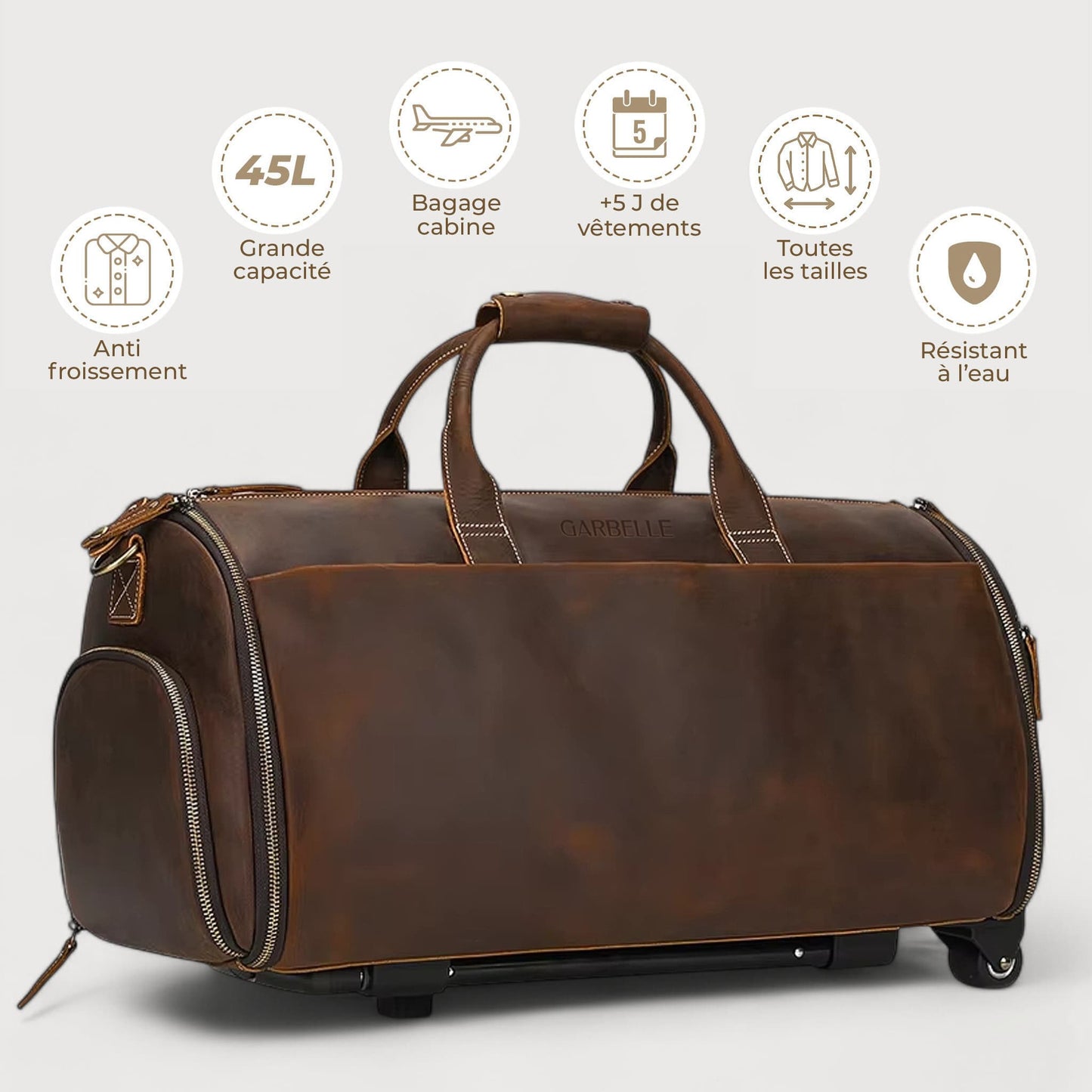 🏆👍OSCAR - Premium Trolley