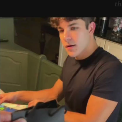 "Forever Connected" Son's Customized Bracelet💋