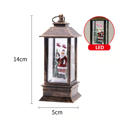 🎁Color LED Christmas Crystal Lights