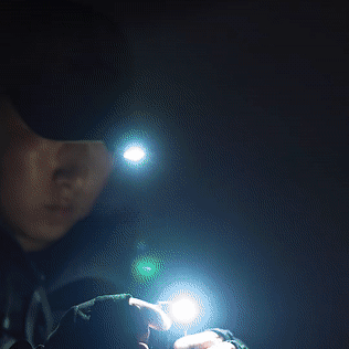 💋WUBEN G5 Pocket-Sized LED Light