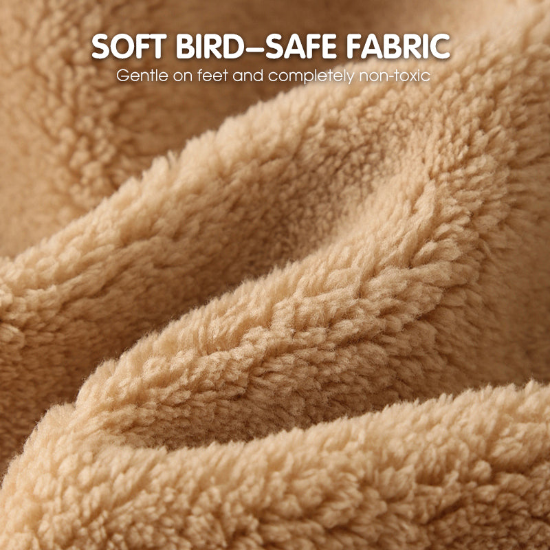 Hanging Bird Nest for Winter Warmth✨