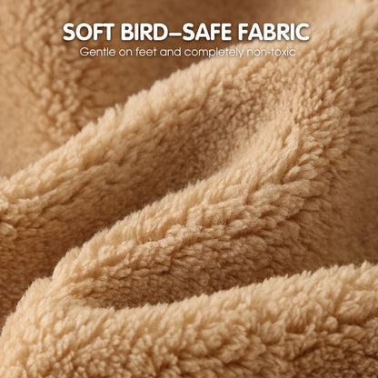 Hanging Bird Nest for Winter Warmth✨