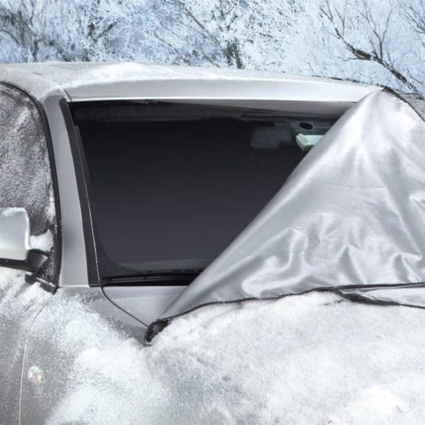 Protect your windshield from the elements with ease✨