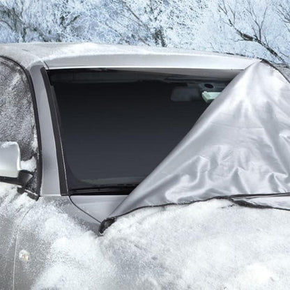 Protect your windshield from the elements with ease✨