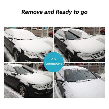 Protect your windshield from the elements with ease✨