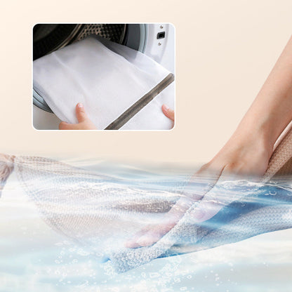 Portable Soft Zipper Electric Heated Blanket Shawl✨